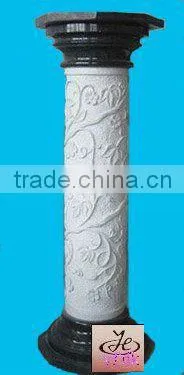 Garden Stone Pillar