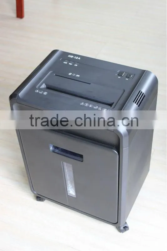 25L electric motor for paper shredder