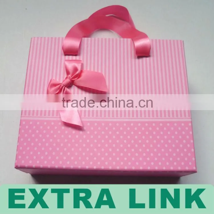 China Custom Cheap E-Co Friendly Mini Paper Cardboard Hamburger Box With Lid