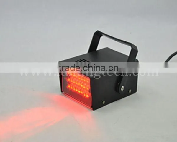 LPSA24 24pcs 5mm Red/Blue/Green/White/Yellow Mini LED Strobe Light Plastic housing