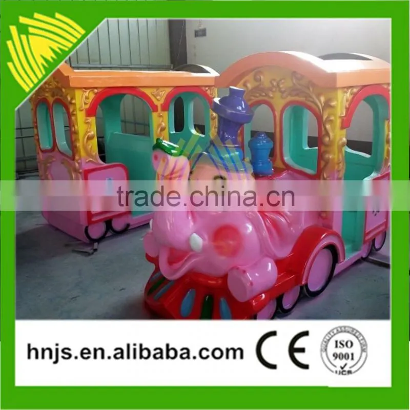 2016 amusement equipment in stock track train rides amusement rides
