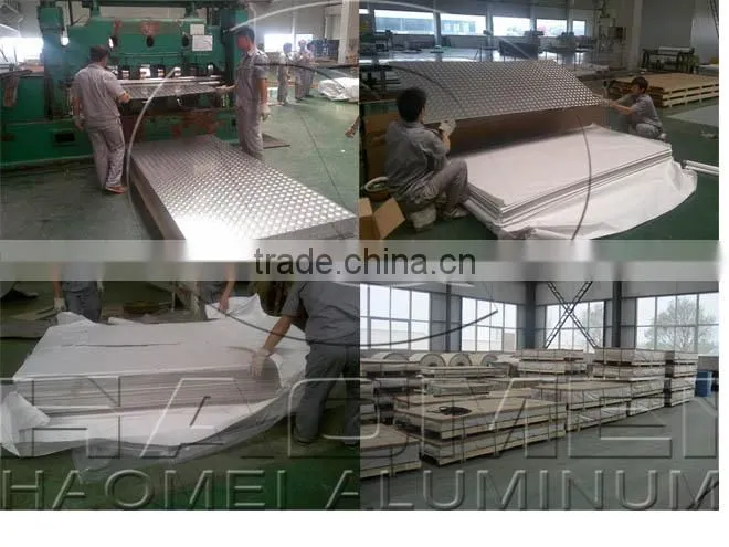 2mm aluminium tread plate