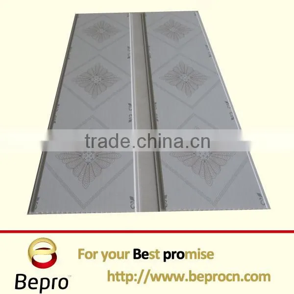 Wooden PVC wall panels 25cm/30cm