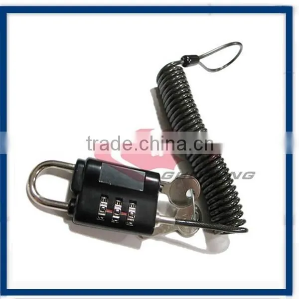 10-Bush Button Lock Boxes / Door Knob Lock