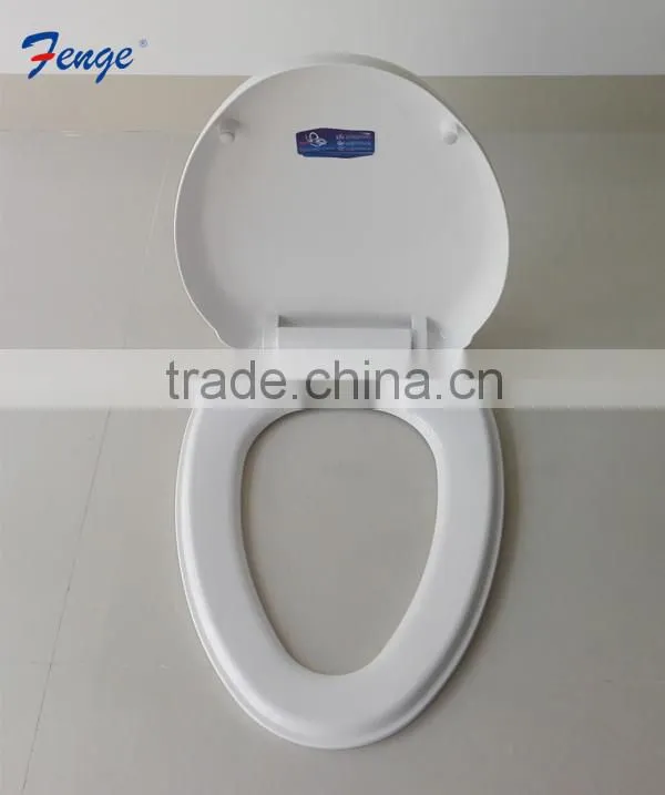 automatic pp material toilet seat lift