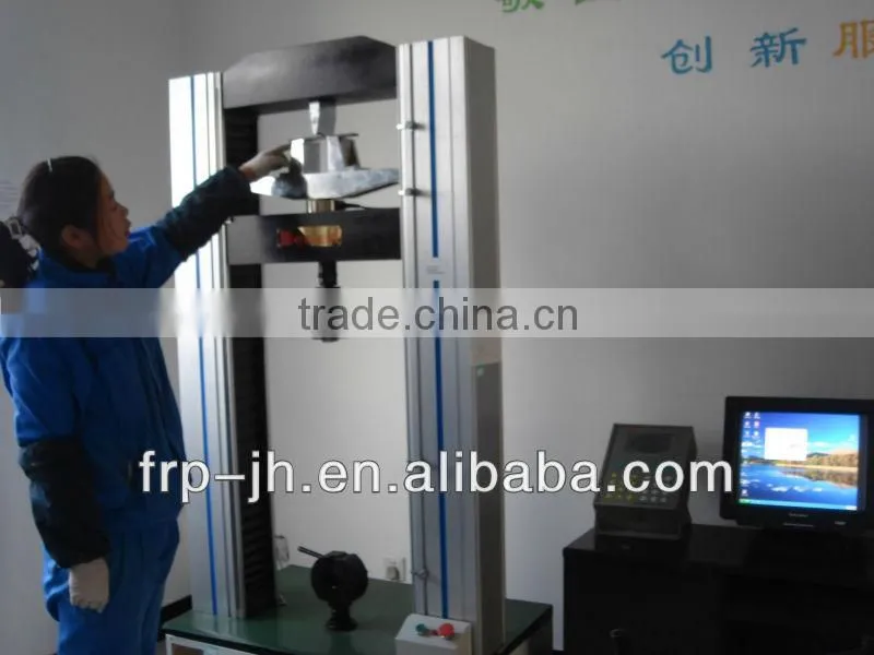electric insulation fiberglass pultrusion profile