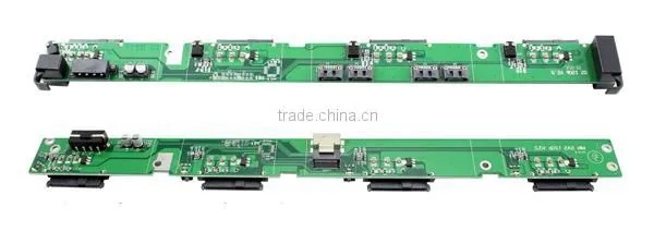 EDNSE 8 bays sevrer chassis for server hosting
