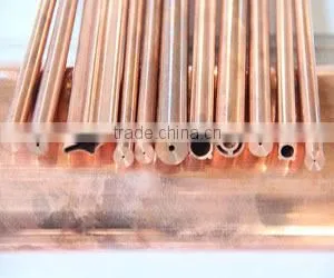 water cooling brass tube made in china