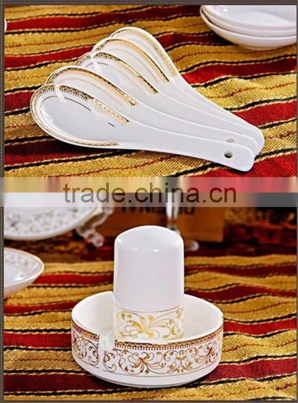 60 PCS square/round bone china Dinner Set, square plates, bone china dinnerware sets