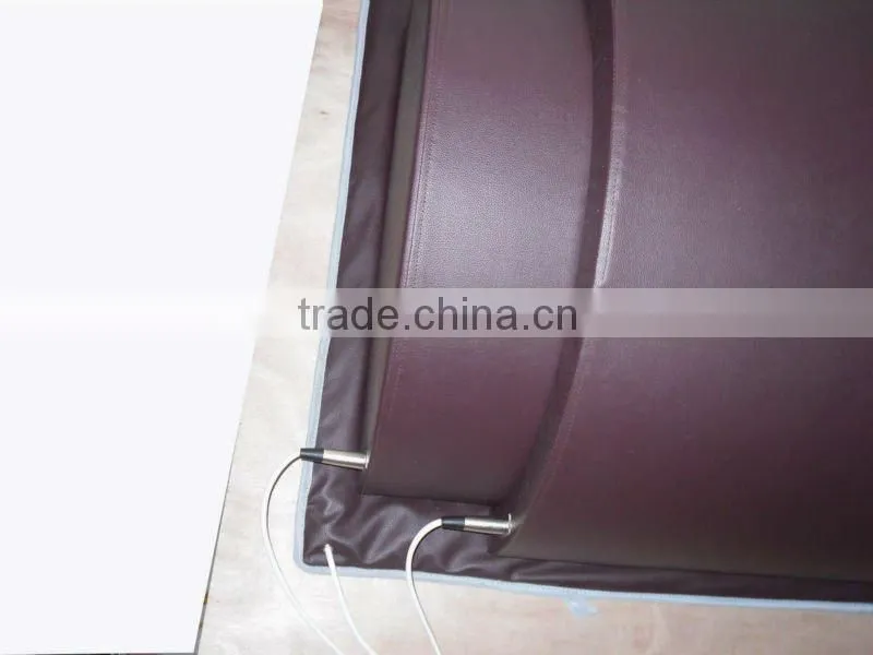 New Far Infrared Detox Ozone Slimming Sauna Spa Capsule & Infrared Heating Weight Loss Infrared Sauna Capsule S-112A