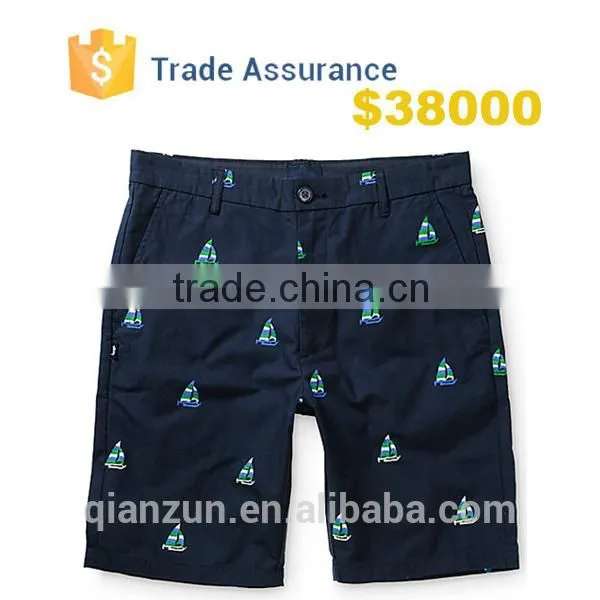 Custom men sexy sport beach shorts