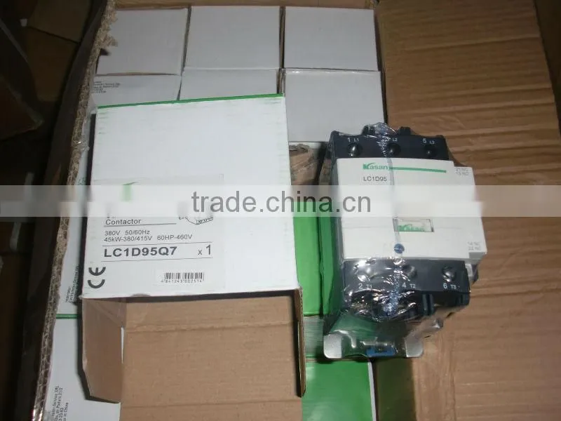 New Type Electrical AC Contactor LC1-D95