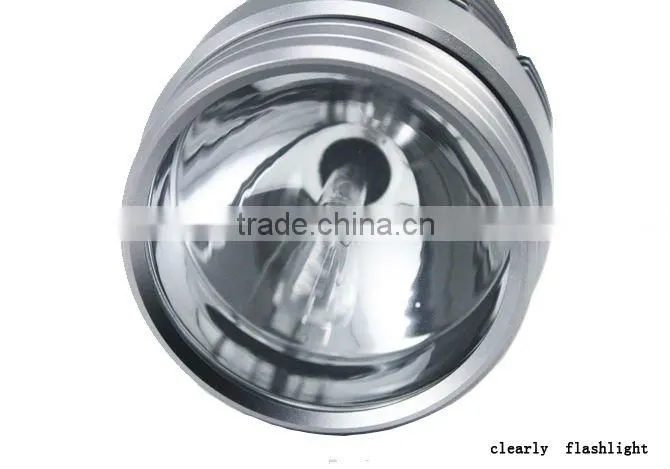 24W HID Flashlight/HID tourch