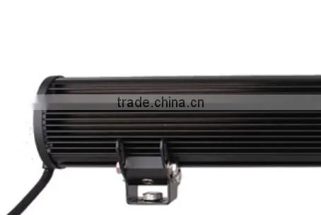 2015 NEW 72W off road led light bar super bright affordable price latest curved4D LED light bar