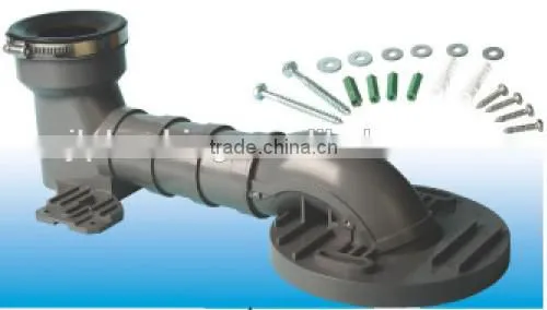 Toilet fittings Sewerage Pipe