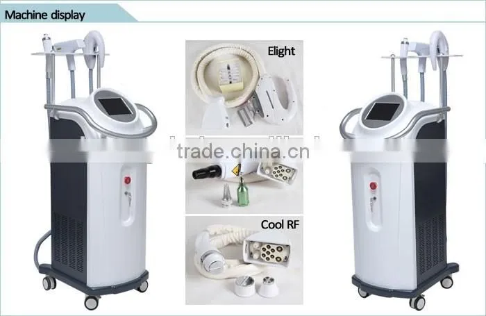 laser pigment removal elight hair removal machine