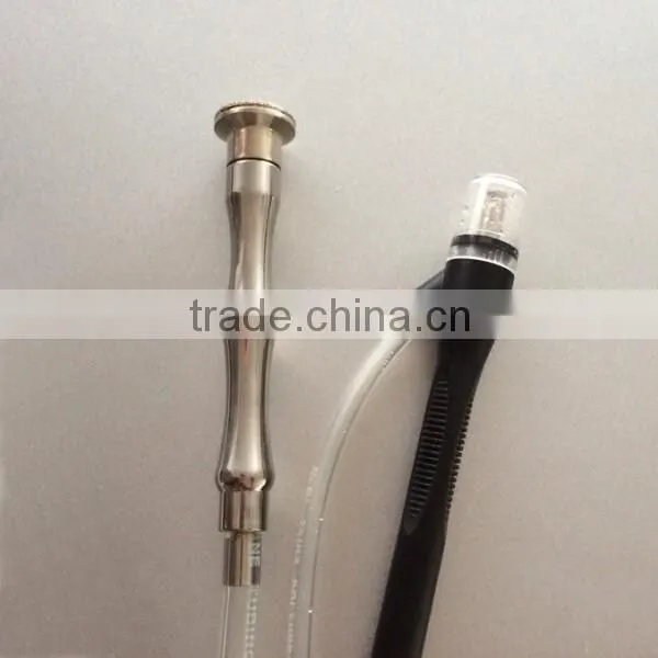 Portable Diamond Dermabrasion Machine / Hydra Microdermabrasion Facial Machine SPA9.0
