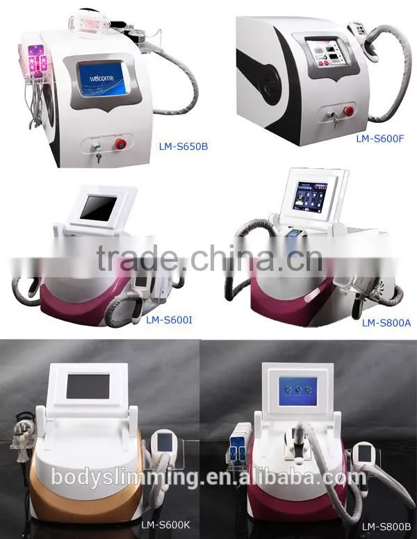 OSANO best portable mini cryolipolysis slimming machine LM-H600 for home use
