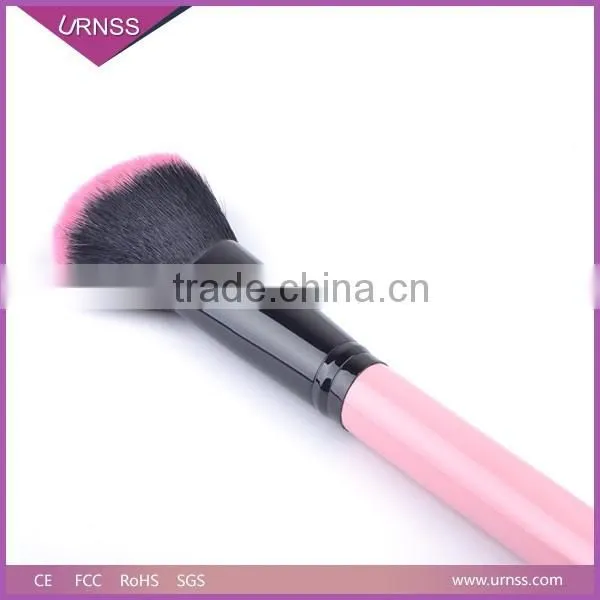 12pcs High Quality Best Price Pink Cosmetic Makeup Brushes Set