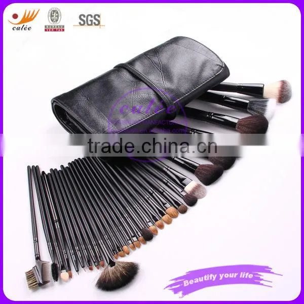30pcs fashion make up cosmetic brush