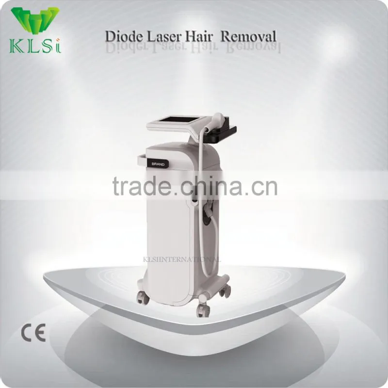 2015 latest innovative 808nm hair removal diode laser machine with CE