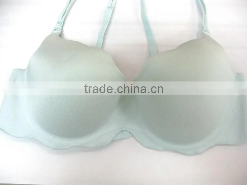 seamless bra
