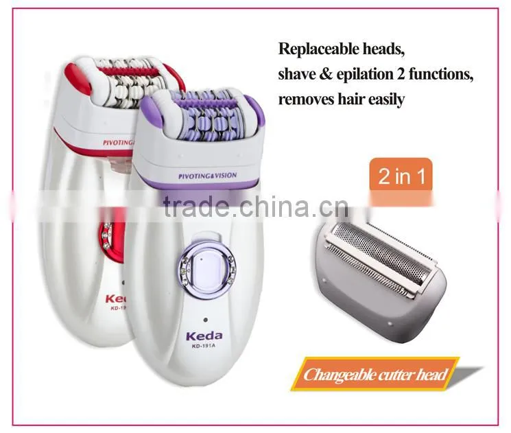 New 2 Heads in 1 Ice Epilator