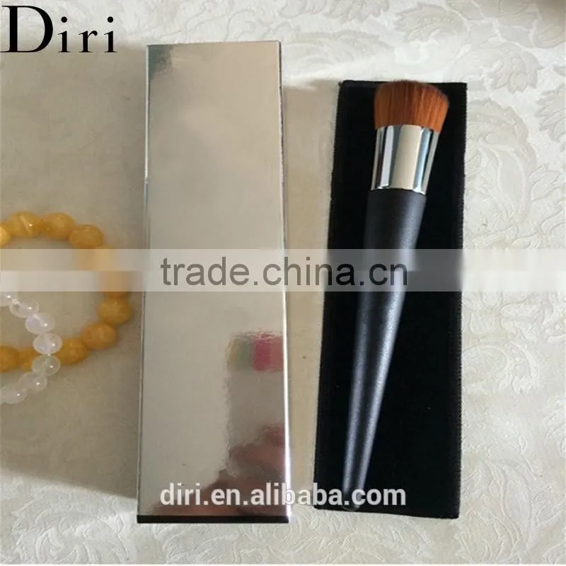New Product Private Label Classic Black Concealer Brush Makeup Brush