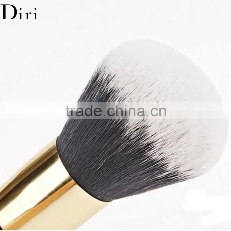 Portable Kabuki Brush Loose Powder Make up Brush Synthetic Makeup Brush