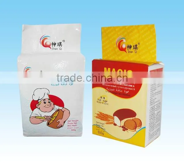 Instant active dry Yeast