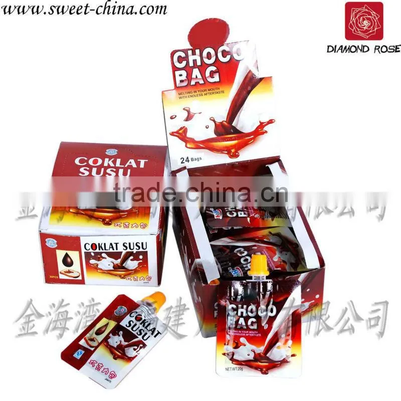 Football choco cup
