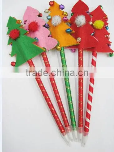 Christmas Tree Shape Ballpoint Pen