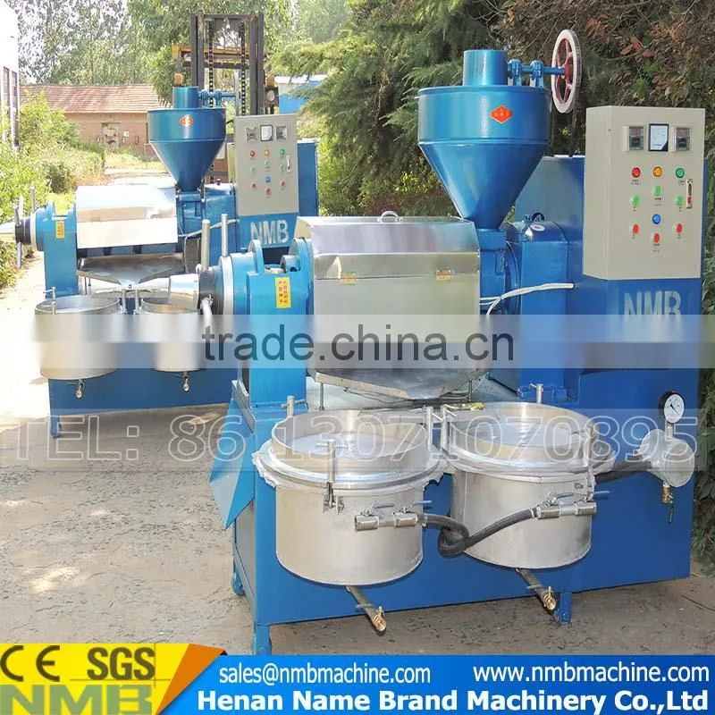 rice bran coconut cooking oil making machine