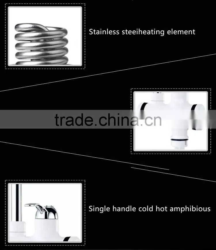 electrical faucet