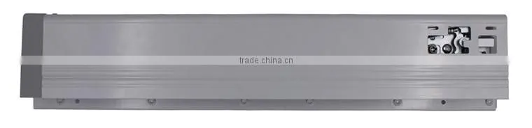 Meiliwang Innotech Stainless Steel Double-walled Quadro Telescopic Channel Drawer Slide
