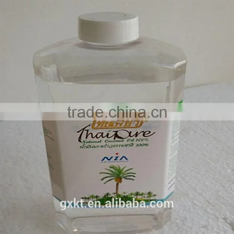 Virgin Cold Pressed Coconut Oil Crude 500ml