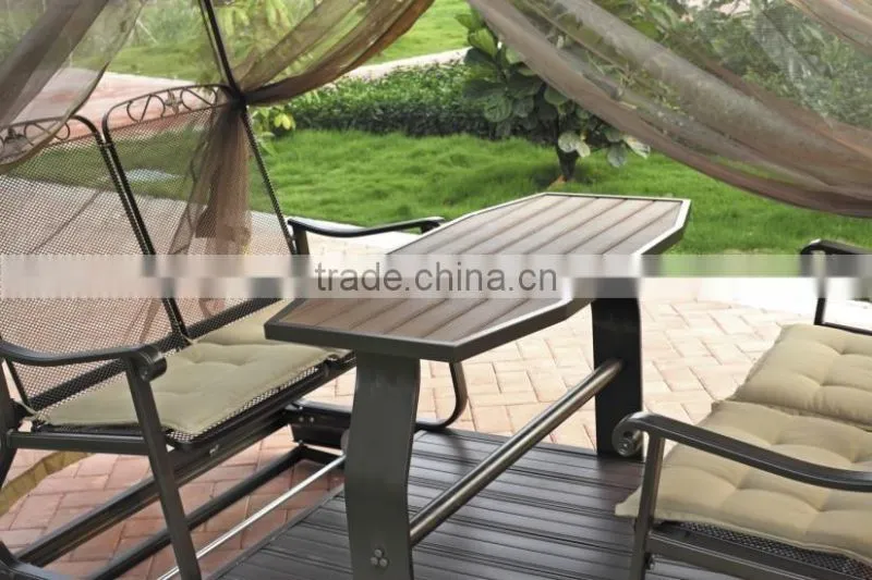 Upscale roof top tent garden swing chair 86-15290835387