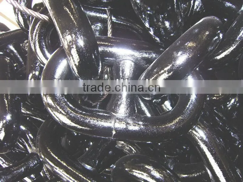 ANCHOR CHAIN STUD LINK ANCHOR CHAIN CHINA SUPPLIER