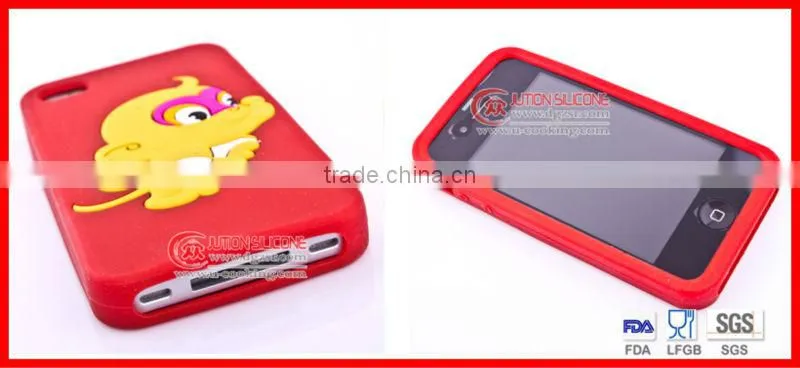 hot sell silicone cell phone covers
