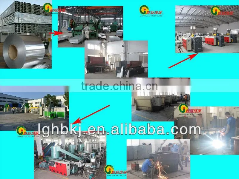 plastic mixer