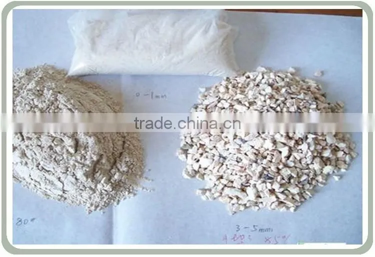 Calcined Bauxite for High-Alumina Cement