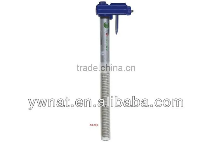 BAOJIE Submersible Automatic Aquarium Glass Heater 50W~300W