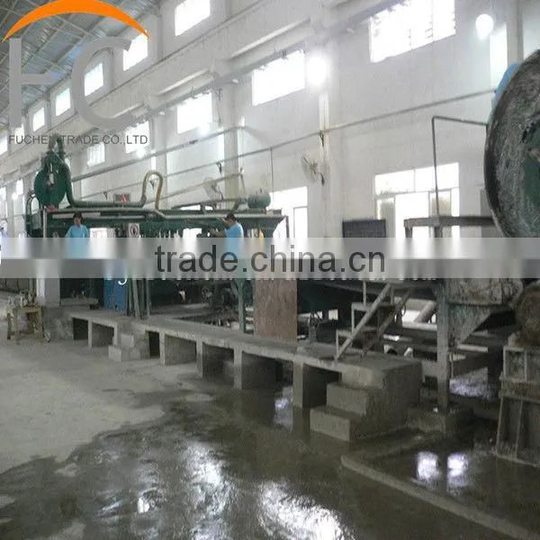 calsium silicate (fiber cement ) board equipment