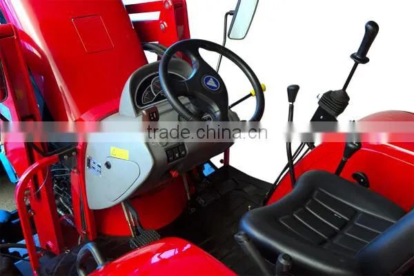 Hot Sale Utility Tractor Foton Lovol 504