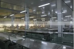 HIGH EFFICIENCY Small middle sized defeathering machine line