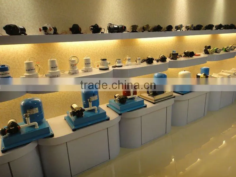 SINGFLO hot sale 12v high flow water pump