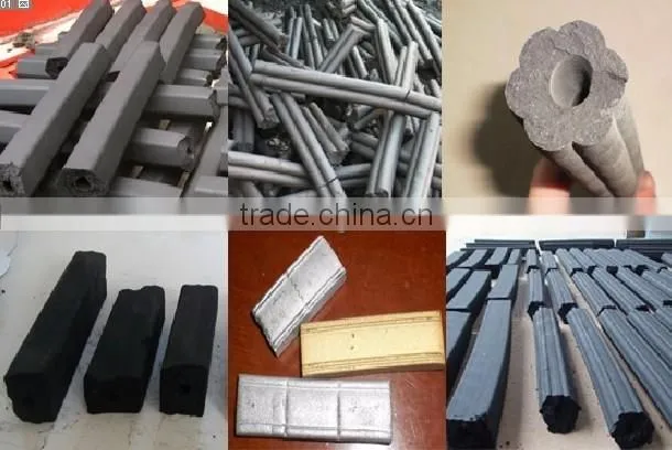 Factory Supply coal ash brick making machine