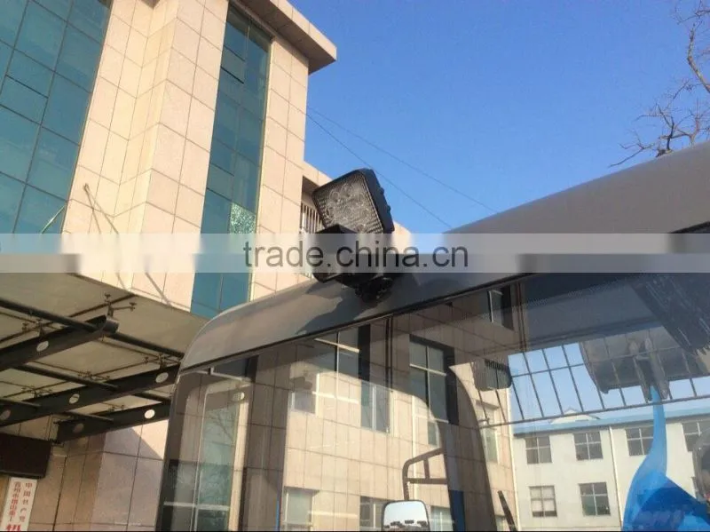 Weifang farm engine loader backhoe well sell in china wheel loader