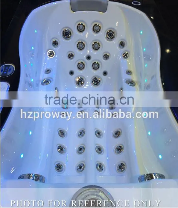 Modern Spa Pool Hydro Jet Nozzles Bathtub Hydro Jet Massage Spa
