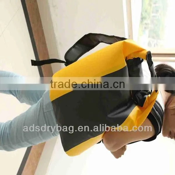 2013ADS Waterproof Backpack Manufacture ,dry cleaning bag